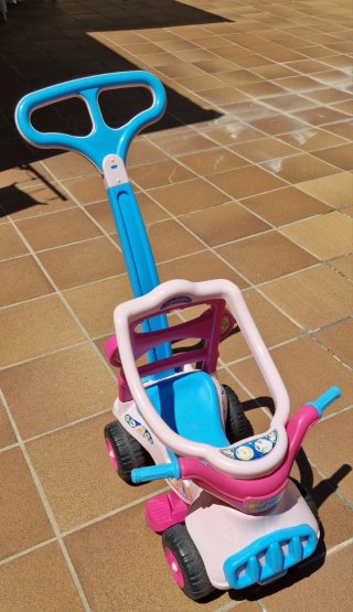Correpasillos infantil