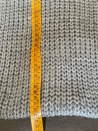Buff Primark Gris y Blanco