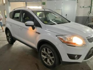 Ford Kuga 2010 ÚNICO DUEÑO