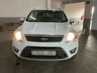 Ford Kuga 2010 ÚNICO DUEÑO