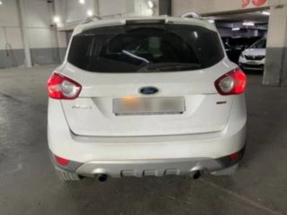 Ford Kuga 2010 ÚNICO DUEÑO