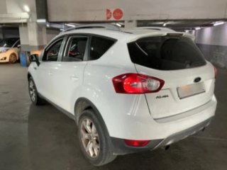 Ford Kuga 2010 ÚNICO DUEÑO
