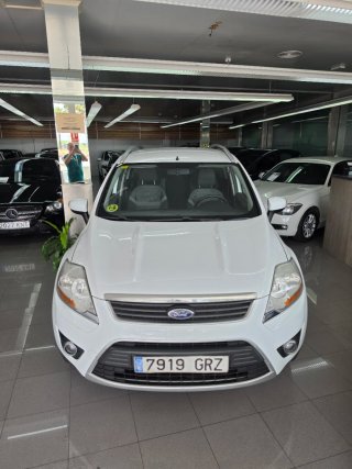 Ford Kuga 2010 ÚNICO DUEÑO