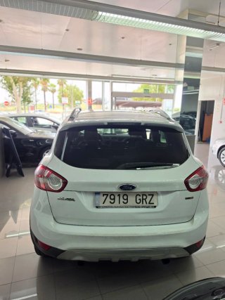 Ford Kuga 2010 ÚNICO DUEÑO