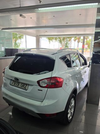 Ford Kuga 2010 ÚNICO DUEÑO