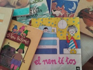 Cuentos y libros infantiles