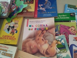 Cuentos y libros infantiles