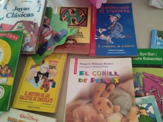 Cuentos y libros infantiles