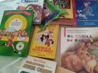 Cuentos y libros infantiles