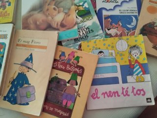 Cuentos y libros infantiles
