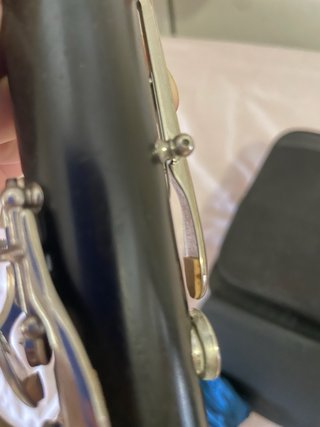 Clarinete Buffet Crampon E11 con estuche