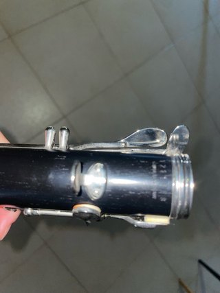 Clarinete Buffet Crampon E11 con estuche