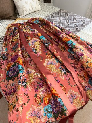 Traje de fallera farol