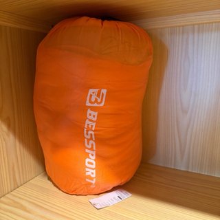 Saco de dormir Bertent 0°C + frontal LED