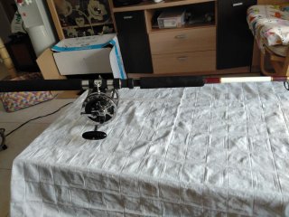 Carrete Penn Senator y Caña Mitchell