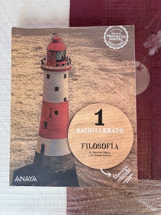 Libro bachiller