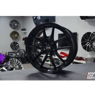 Juego de 4 Llantas 18 OZ LEGGERA HLT Gloss Black