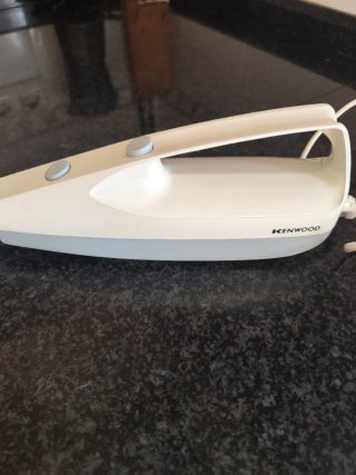 Cuchillo Eléctrico Blanco acero inoxidable