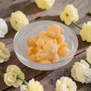 Wax melts leche caliente