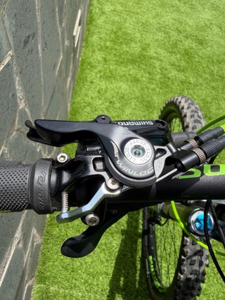 Bicicleta Scott Genius 740