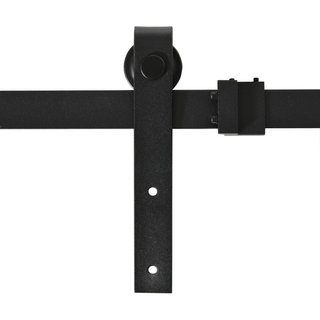183 cm Puerta deslizante Juego completo Ajuste de