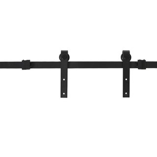 183 cm Puerta deslizante Juego completo Ajuste de