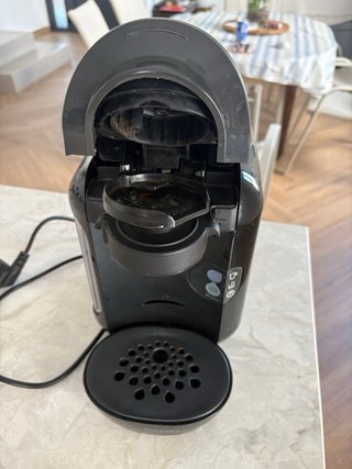 Cafetera Bosch Tassimo Negra