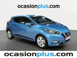 Nissan Micra IG-T 100 Acenta 74 kW (100 CV)