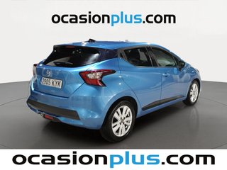 Nissan Micra IG-T 100 Acenta 74 kW (100 CV)