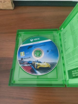 Forza Motorsport Xbox Series X