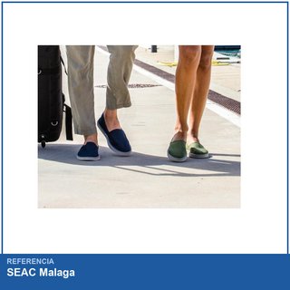 SEAC Malaga alpargatas canvas unisex