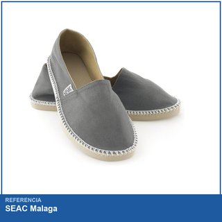 SEAC Malaga alpargatas canvas unisex