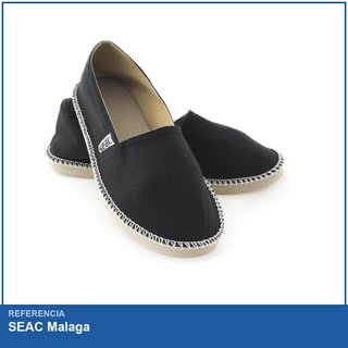 SEAC Malaga alpargatas canvas unisex