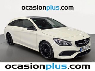 Mercedes-Benz CLA Shooting Brake 200 d 100 kW (136 CV)