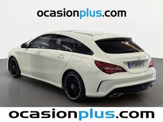 Mercedes-Benz CLA Shooting Brake 200 d 100 kW (136 CV)