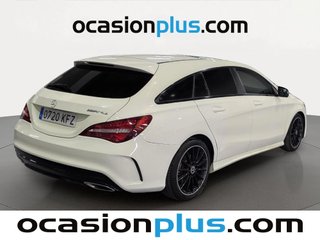 Mercedes-Benz CLA Shooting Brake 200 d 100 kW (136 CV)