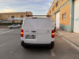 Citroen Jumpy 2019