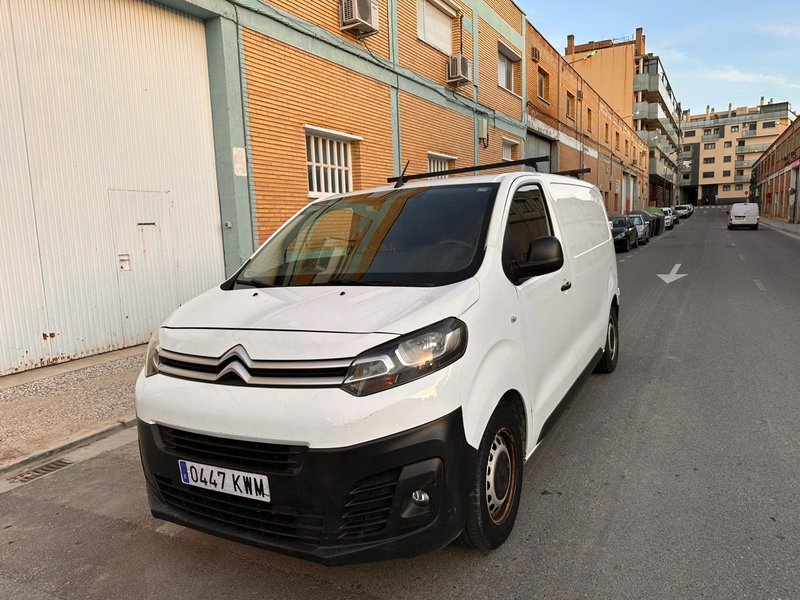 Citroen Jumpy 2019 - foto 1