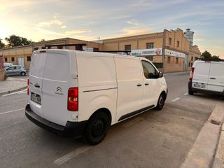 Citroen Jumpy 2019