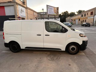 Citroen Jumpy 2019