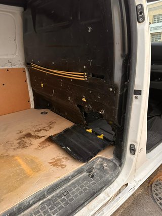 Citroen Jumpy 2019