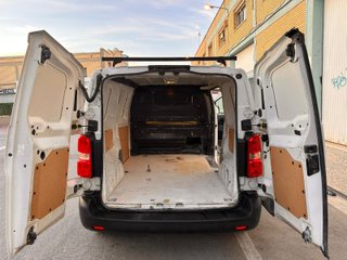 Citroen Jumpy 2019