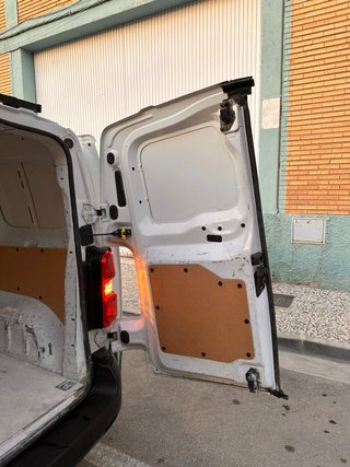 Citroen Jumpy 2019