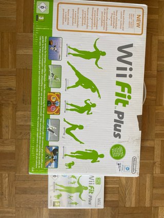 Wii Fit Plus Nintendo