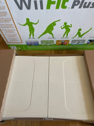 Wii Fit Plus Nintendo