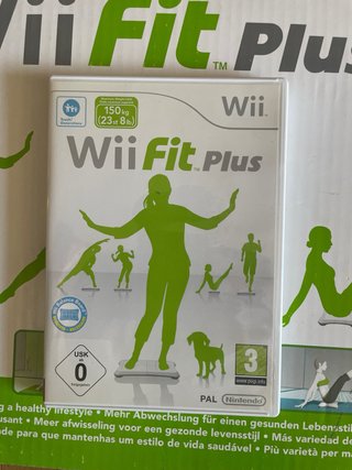 Wii Fit Plus Nintendo