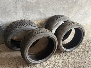 Neumáticos 235/40R20 99V XL Invierno