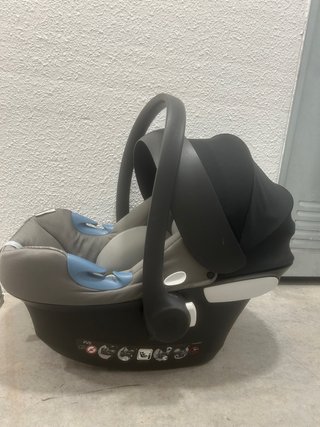 Maxi-Cosi Cybex Silla de Coche