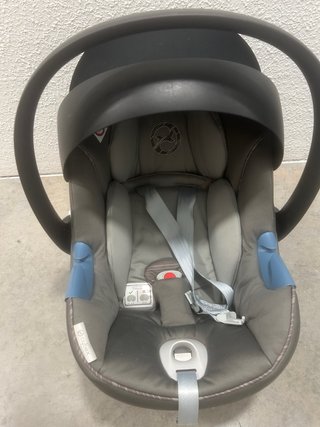 Maxi-Cosi Cybex Silla de Coche