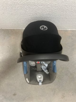 Maxi-Cosi Cybex Silla de Coche